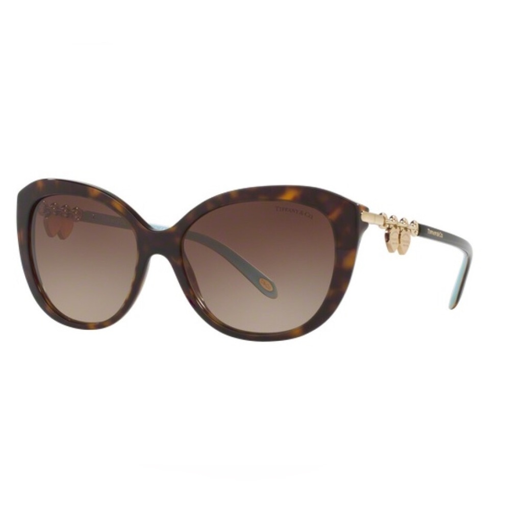 Tiffany 4130 Sunglasses Cat Eye